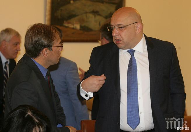 Кралев: Варна заслужава да бъде младежка столица на Европа