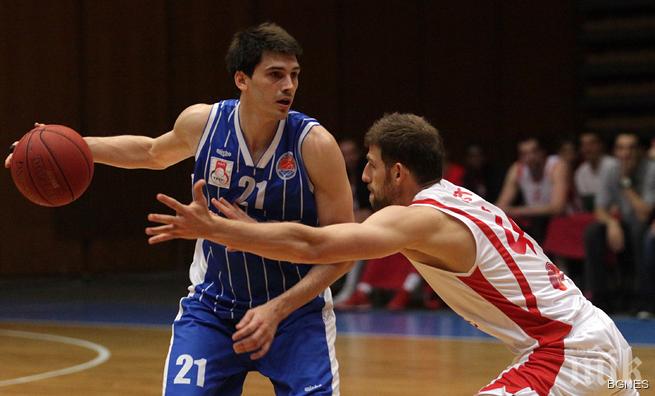 Черно море намали резултата срещу Лукойл