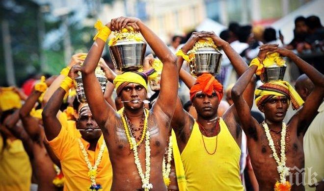 Югоизточна Азия е изправена пред собствена имигрантска криза