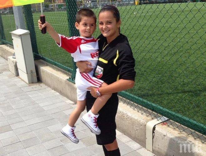 Прокуратурата започва проверка на зверския побой над млада съдийка