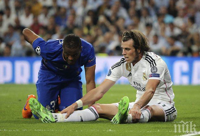 Реднап: Бейл е един от петимата най-добри играчи в света