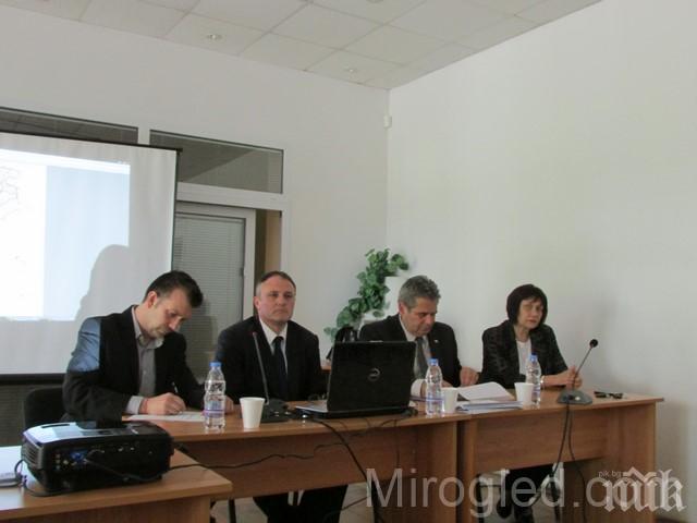 Водният проект на Радомир пред провал