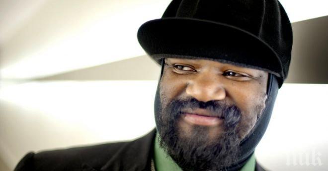 Носителят на Грами за джаз Грегъри Портър идва в София