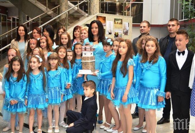 Министър Лиляна Павлова: Младите хора са бъдещето на нашата държава