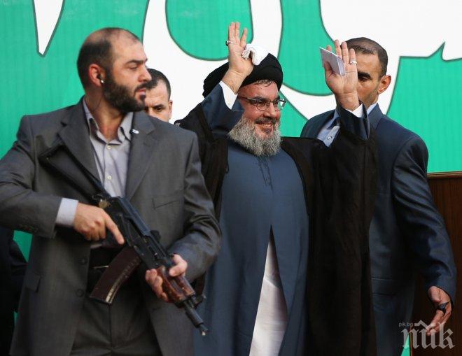 Напрежението ескалира! „Хизбулла” е насочила 100 000 ракети към Израел