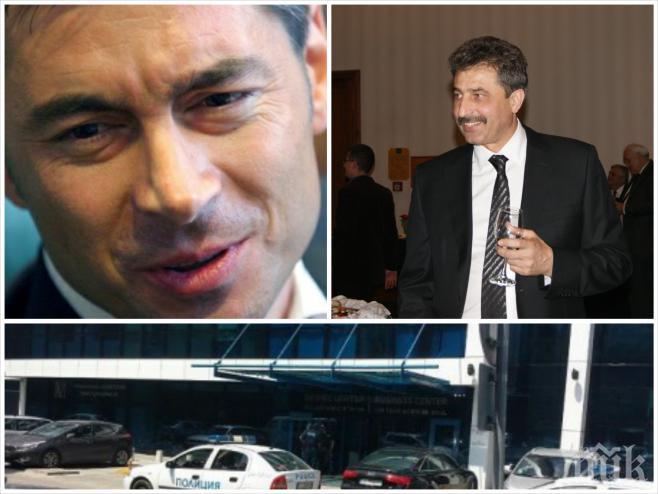 САМО в ПИК! Гърми международен скандал! Търсен от Интерпол шпионин се срещнал два пъти с Цветан Василев! Къде са спали службите на Орешарски?