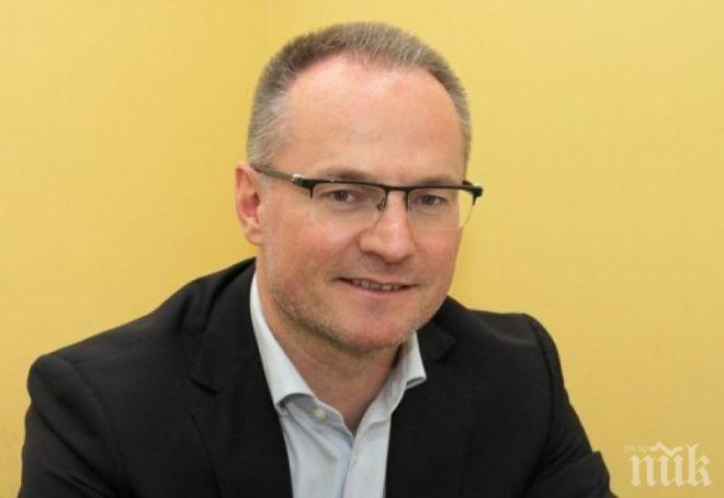 Лозан Панов: СГС се превърна в символ на скандали
