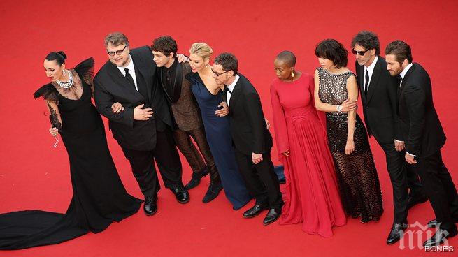 Открито бе 68-то издание на Кинофестивала в Кан