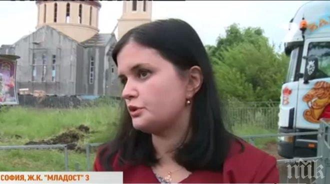 Скандално! Младост 3 пропищя от цирк Балкански - сваляли си гащите пред деца!