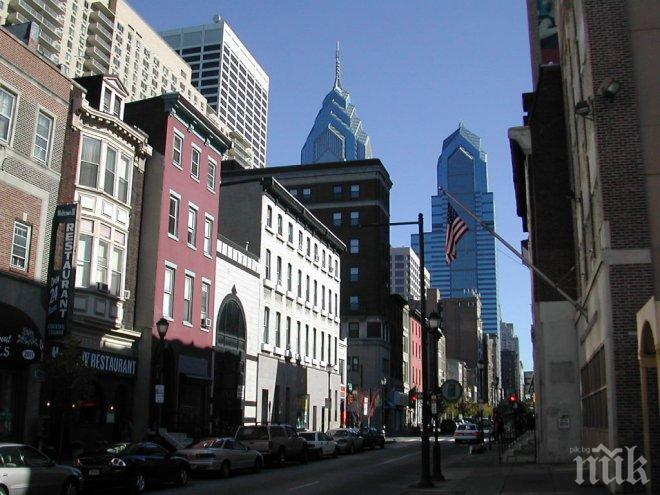 Откриха тялото на осма жертва на влаковата катастрофа във Филаделфия