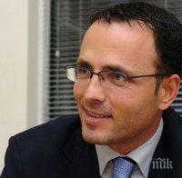 Мавродиев: Цветан Василев никога не ми е давал нещо, нито съм му искал