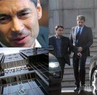 БОМБА в ПИК! Опасни маневри на 12-ия етаж в КТБ! Шпионинът, осъден в Румъния, гостувал на Цветан Василев още 5 пъти! 