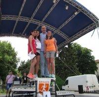 Цветан Цветанов връчи наградите на победителите в маратона в Плевен (снимки)
