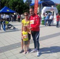 Цветан Цветанов: Младите хора, които уважават спорта, ми вдъхват надежда за бъдещето на България (снимки)