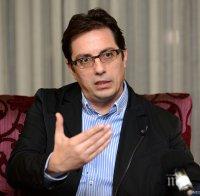 Пендаровски: Груевски няма ресурс за удължаване на диктатурата