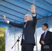 Местан громи реформаторите за съдружието им с ПФ, но жали ГЕРБ