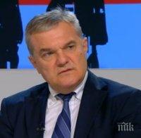 Шок по Нова! Румен Петков: Не съм излизал с пликове от кабинета на Цветан Василев! Журналистка: Не е вярно, той ви е давал пари! (обновена)