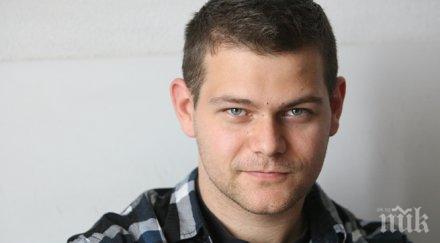 виктор мухарски шампионатът сладък