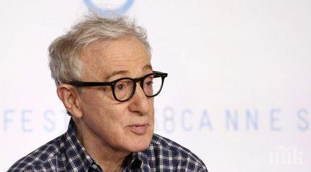 уди алън решението направя сериал амазон беше грешка