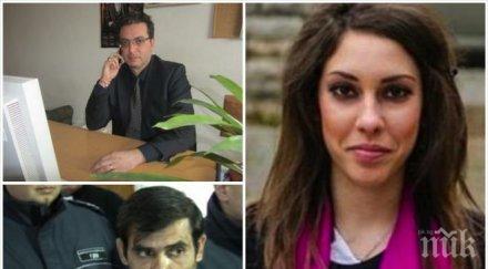 убиецът вероника обесил килията