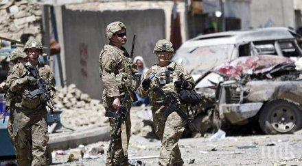 чужденец сред убитите атентата кабул