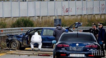 стрелба неапол уби души