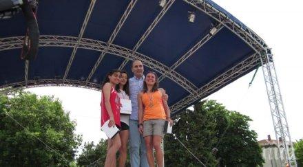 цветан цветанов връчи наградите победителите маратона плевен снимки