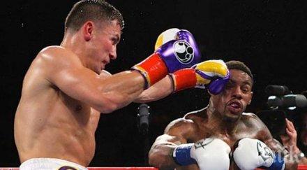 генади головкин спечели пореден мач нокаут