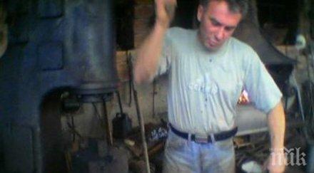 първият оцелял самозапалил протестиращ бях огъня светлина видях тунела