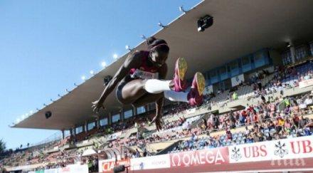 катерин ибаргуен спечели тройния скок шанхай