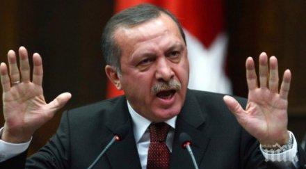 ердоган осъди смъртната присъда мохамед мурси