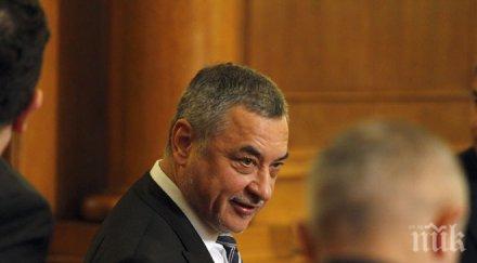 валери симеонов българия твърдо изрази позицията защита българите македония