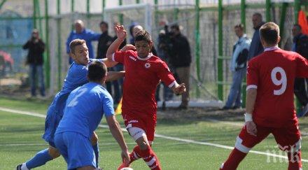 цска левски стартираха добре детската шампионска лига