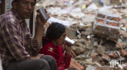 136 жертви второто земетресение непал