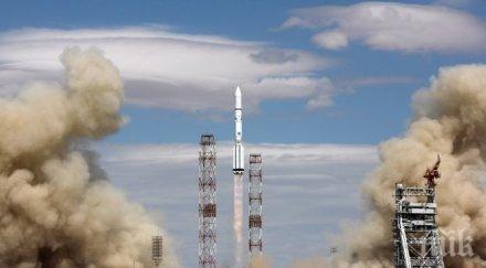 руската ракета протон паднала заради притеснените конструктори мислели заплатата