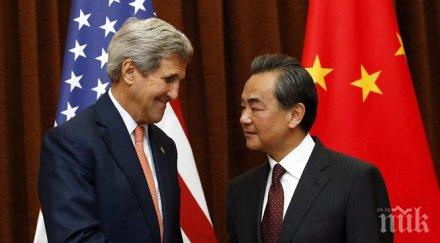 пекин неотстъпчив териториалните спорове южнокитайско море