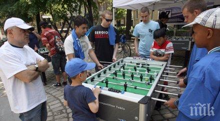 първата национална джаги лига проведе уикенд софия