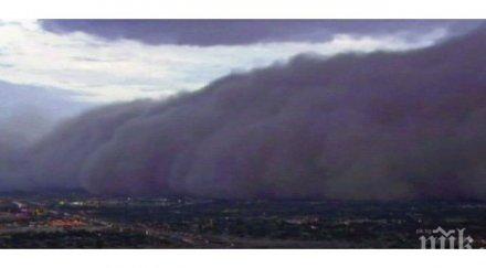 силни бури германия