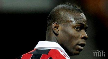 балотели кара ферарито 170 взеха книжката