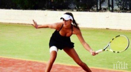 ани вангелова отпадна четвъртфинал турнир турция