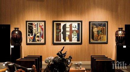 продават вилата пикасо кан 150 млн долара