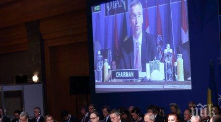 новите мисии нато