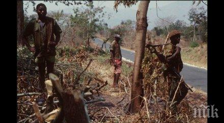 шеф радиостанция избяга терора силите сигурност бурунди