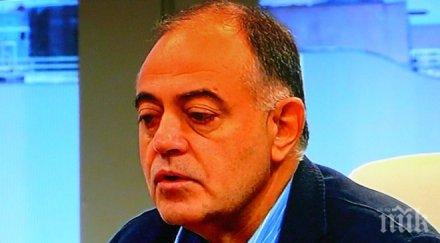 ген атанасов подкрепяме хасковския кмет спечели