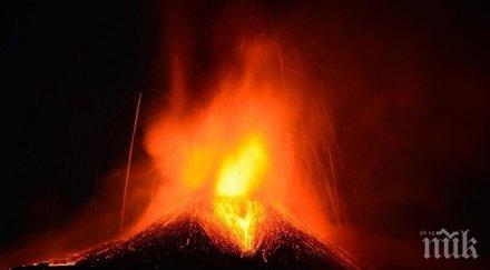 гватемала ужас вулкана фуего