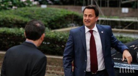 първата гей сватба факт премиерът люксембург омъжи белгийски архитект