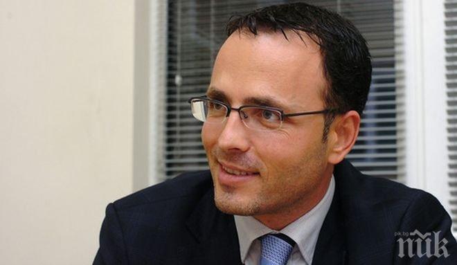 Мавродиев: Цветан Василев никога не ми е давал нещо, нито съм му искал