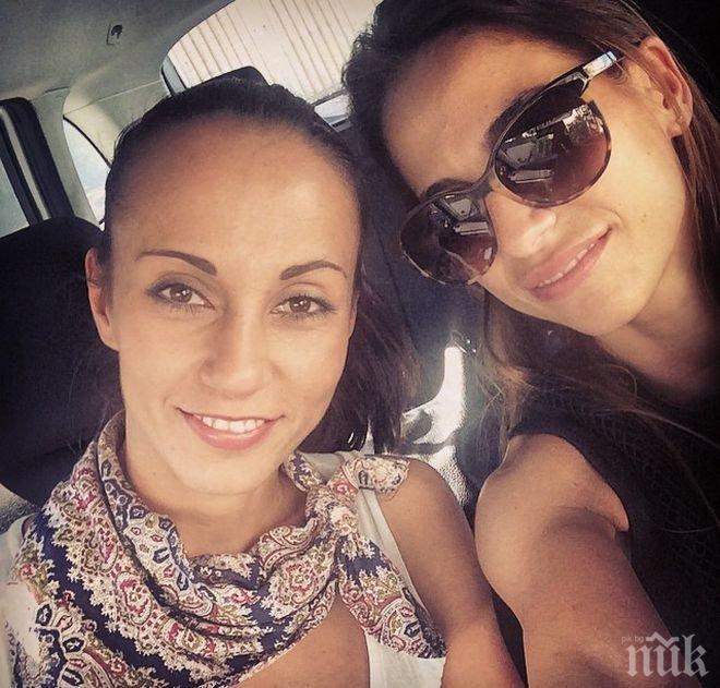 Ексклузивно! Злощастно омъжената Гергана от Женени от пръв поглед не откри любовта, но намери нова страст! Вижте как се разтоварва (снимки)