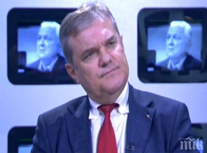 Румен Петков: Ако не се намесят институциите, изборният резултат в редица области е вече написан