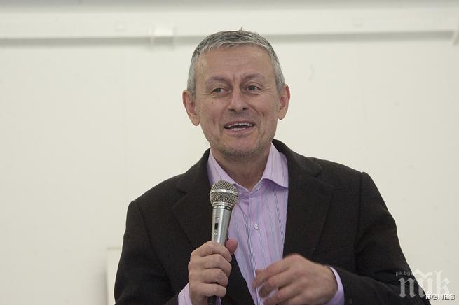 Кунева ще предложи Соломон Паси да е кандидат за кмет в София